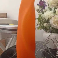 دوتا گلدان گل مصنوعی بهمراه یک گلدان تزیینی نوی نو|گل مصنوعی|تربت‌حیدریه, شهرک ولیعصر|دیوار