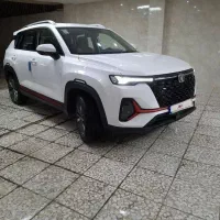 چانگان CS35 پلاس تیپ ۳ وارداتی 2024