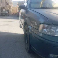 سمند آبی متالیک مدل ۸۱|خودرو سواری و وانت|اندیشه, اندیشه فاز ۱|دیوار