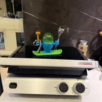 دستگاه گریل gastroback