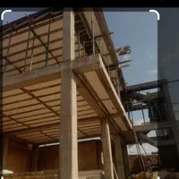 اجرای قالببندی فونداسیون سقف ستون بتنی|خدمات پیشه و مهارت|بیرجند, |دیوار