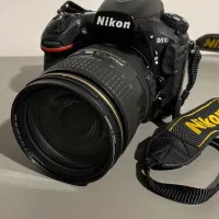 دوربین نیکون D810 بسیار نو|دوربین عکاسی و فیلم‌برداری|تهران, پاسداران|دیوار