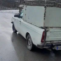 پیکان وانت مدل88 دوگانه کارخانه