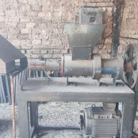 سرندبرقی. سیکلون. اکسترودر.|ماشینآلات صنعتی|قم, کاسه گران|دیوار