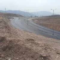 زمین ویلا باغچه اتوبان همت(چنارک)کنارگذر شمالی کرج|فروش زمین و ملک کلنگی|کرج, چنارک|دیوار