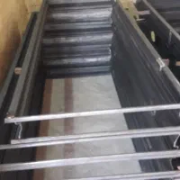 چارچوب فلزی فرانسوی