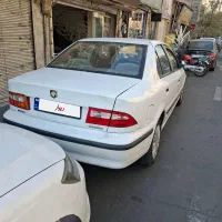 سمند ۹۵بیرنگ اقساطی