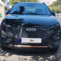 X33 cross اتومات 12 تا کار تحویلی اسفند 1402