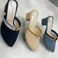 انواع کفش مجلسی وبیرونی وکفش دمپای مجلسی|کیف، کفش، کمربند|شوشتر, |دیوار