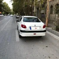 206 sd اتومات v9|خودرو سواری و وانت|ارومیه, |دیوار