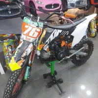 مینی کراس KTM 125cc