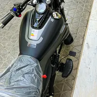 LIN MAX200مدل ۱۴۰۴+بیمه|موتورسیکلت|اصفهان, لاله|دیوار