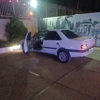 405 slx|خودرو سواری و وانت|شیراز, شهرک کوثر|دیوار