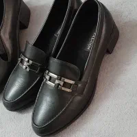 کفش مشکی تبریز سایز 37