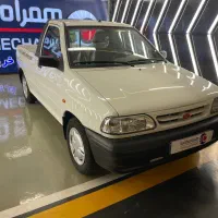 پراید وانت ۱۵۱ ۱۴۰۳