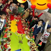 پیش دبستانی پسرانه ندای علم