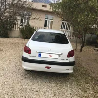 206 sd مدل 99|خودرو سواری و وانت|کرمانشاه, |دیوار