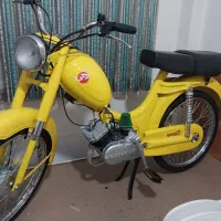 رکس موتور گازی کلکسیونی