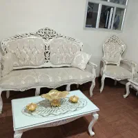 مبل سلطنتی|مبلمان خانگی و میز عسلی|سلماس, |دیوار