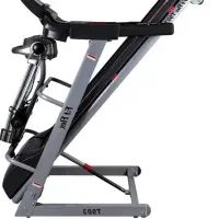 یک دستگاه تردمیل چند کاره تمیز و سالم