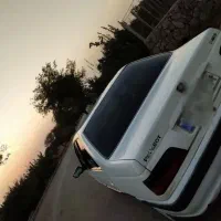 پژو پارس مدل ۹۰ کارمندی