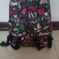 کیف کوله پشتی مدرسه|کیف، کفش، کمربند|اصفهان, شیخ اشراق|دیوار