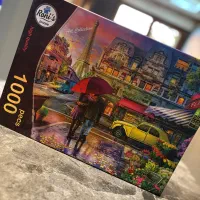 دو عدد پازل نو|اسباب‌‌بازی|تهران, پاسداران|دیوار