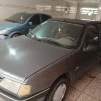 پژو ۴۰۵ مدل ۹۴ دوگانه|خودرو سواری و وانت|خرمآباد, |دیوار