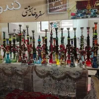 40عدد قلیون سفره خانه همه اب بندی بشرط طعم