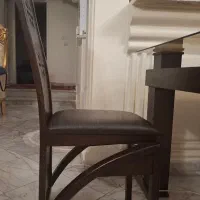 میز نهارخوری ۴ نقره