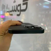آیفون ۱۵پرومکس مشکی بسیار تمیز|موبایل|اصفهان, جلفا|دیوار