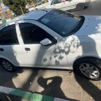 ساینا۹۸بدون رنگ بسیار تمیز|خودرو سواری و وانت|قرچک, محمد آباد|دیوار