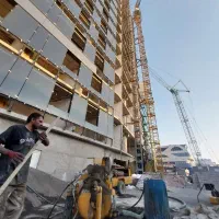 نیازمند کارگر کاری ساختمانی