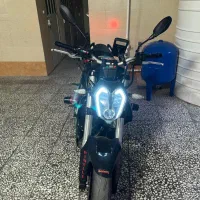 بنلی دوسیلندر ۳۰۰ مدل ۱۴۰۰ مدارک کامل