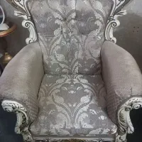 مبل ۷ نفره|مبلمان خانگی و میز عسلی|کرج, حسین‌آباد|دیوار