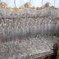 مبل ۷نفره سالم قیمت یک تومن|مبلمان خانگی و میز عسلی|تهران, مسعودیه|دیوار