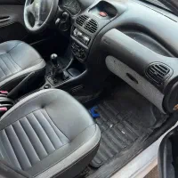 206 تیپ ۲ مدل ۹۰|خودرو سواری و وانت|تهران, پرستار|دیوار