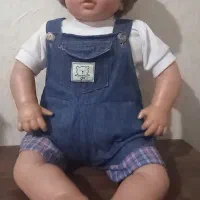 عروسک  سالم