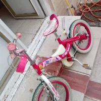 دوچرخه دخترانه سایز 16