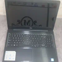 لپ تاپ ۱۵ اینچ dell لمسی