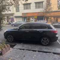 بورگوارد BX7 آلتیمیت کم کار فول|خودرو سواری و وانت|تهران, سنائی|دیوار