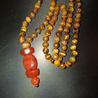 گردنبند چشم ببر و عقیق اصل|جواهرات|تهران, دانشگاه شریف|دیوار