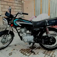 موتورنامی۱۲۵موتور سالم سنددارمدل۱۳۸۵