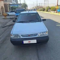 پراید ۸۹ تمیز .دره شهر