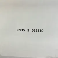 0935  3  011110