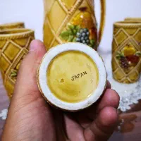 پارچ لیوان سفال قدیم|کلکسیون اشیاء عتیقه|ارومیه, |دیوار