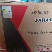 بخاری گازی نو|بخاری، هیتر، شومینه|کهنوج, |دیوار