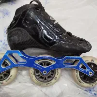 اسکیت سرعت حرفه ای|دوچرخه، اسکیت، اسکوتر|بندر ماهشهر, |دیوار