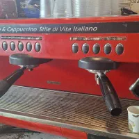 دستگاه قهوه ساز مدل e92 زیر مجموعه جیمبالی سه کاپ