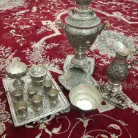 ظروف دست ساز سنتی